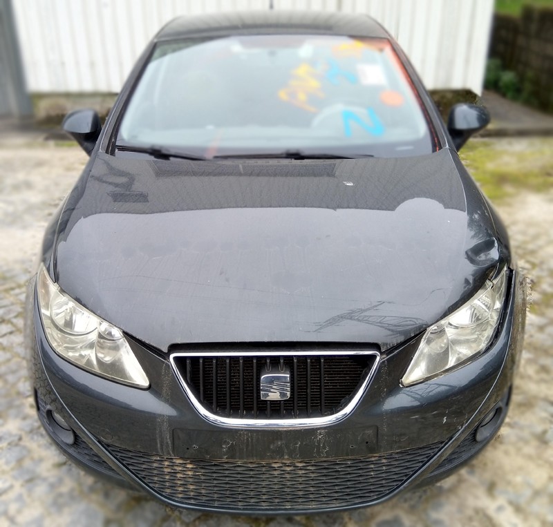 Peças - Seat Ibiza 6J 1.9Tdi 105Cv - 2009 - Para Peças