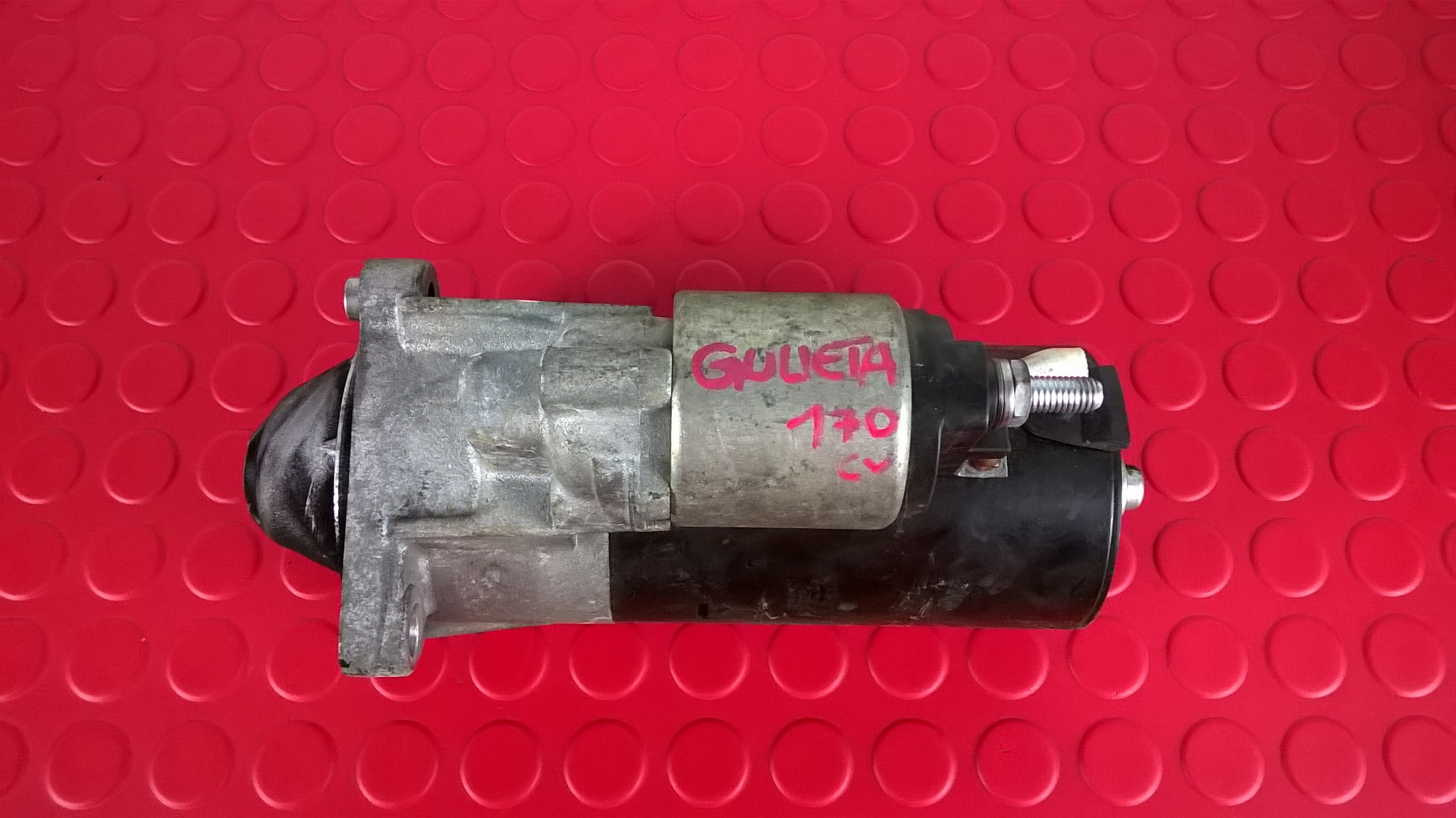 Peças - Motor De Arranque - 51810267A152 / 0001139006 [Alfa Romeo Gi