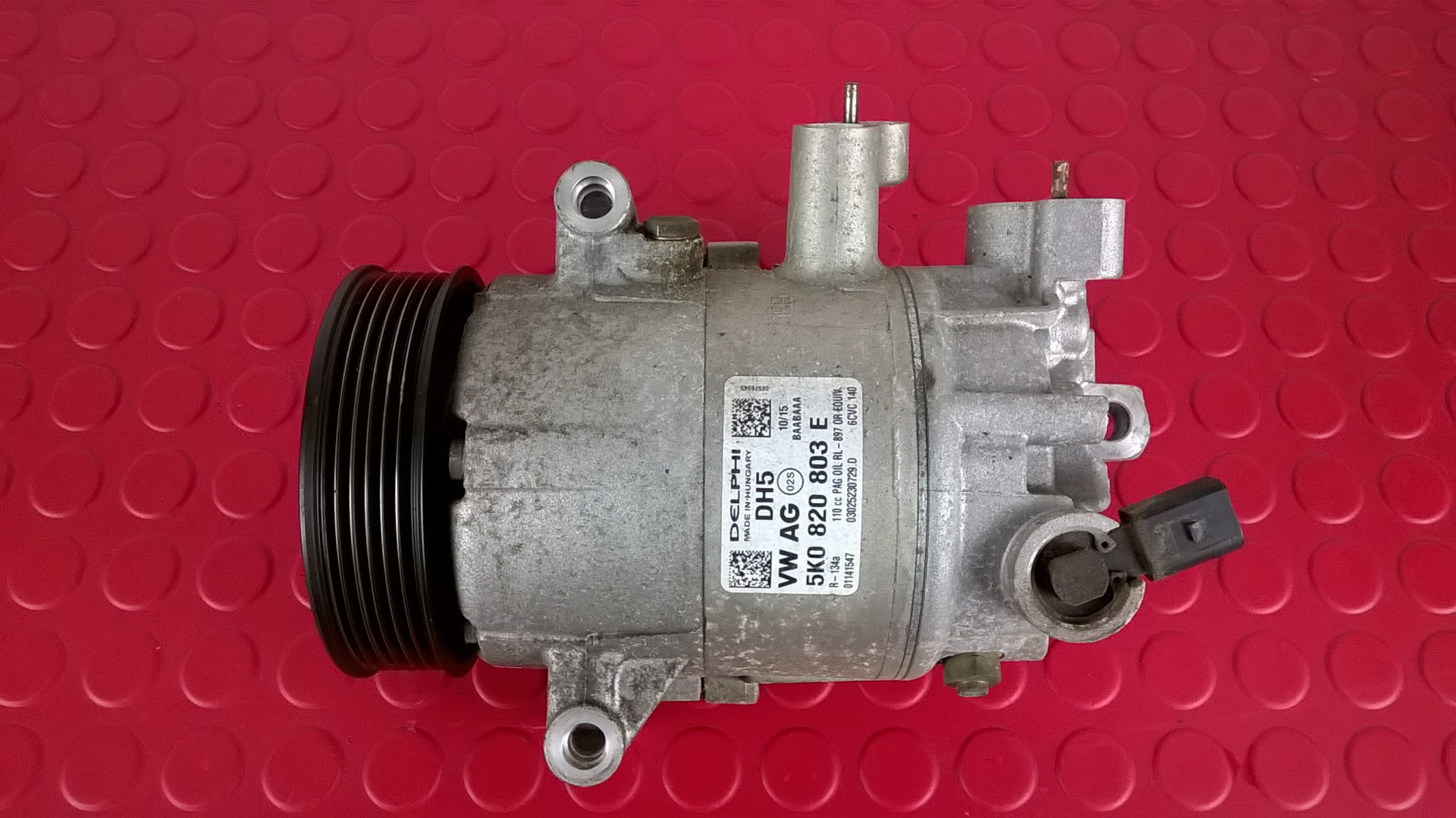 Peças - Compressor Ac - 5K0820803e [Seat Ibiza 6J]