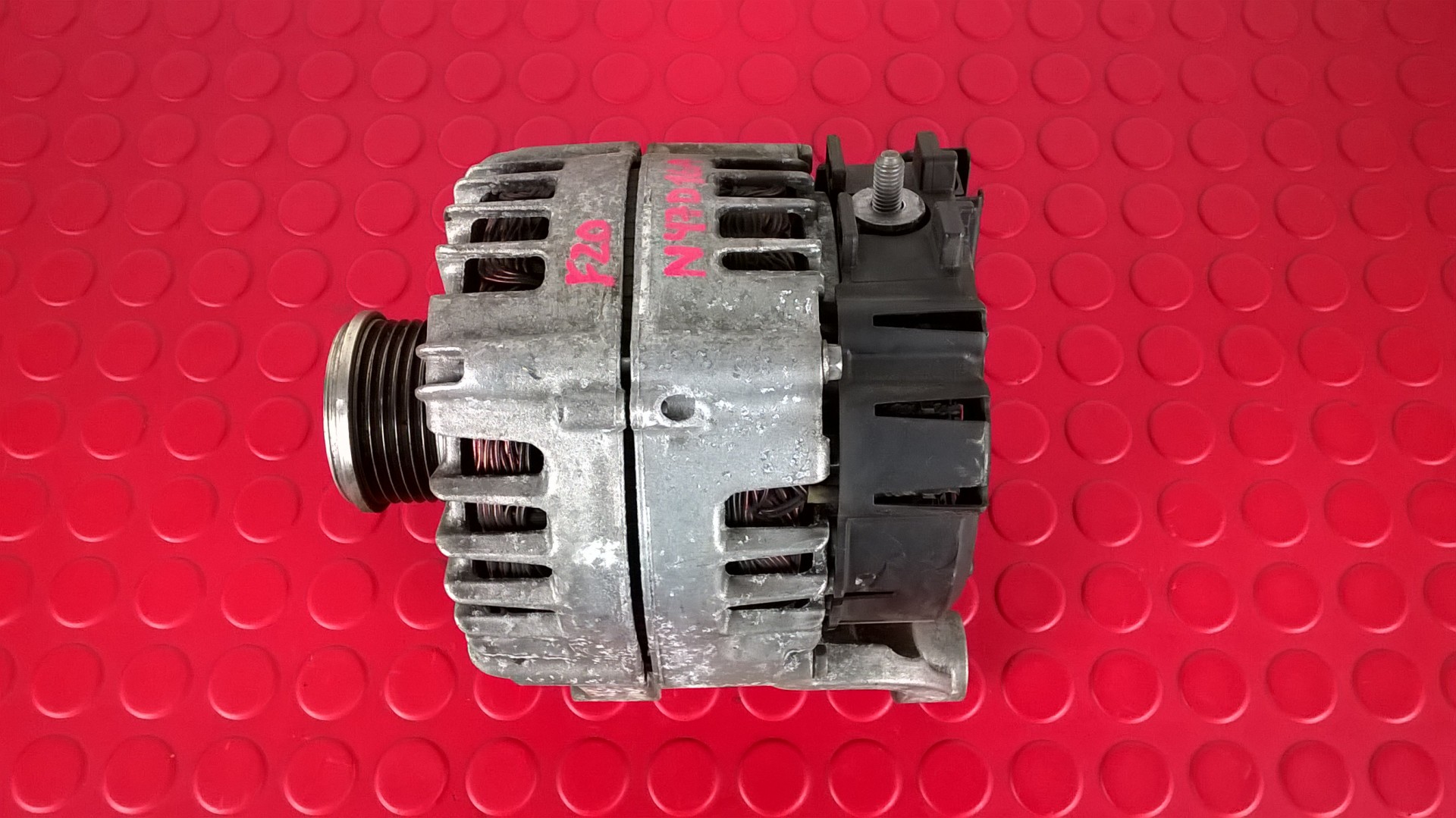 Peça - Alternador - 8519890 / 8519890Ai01 / Fg18d111 / 2617511A / S