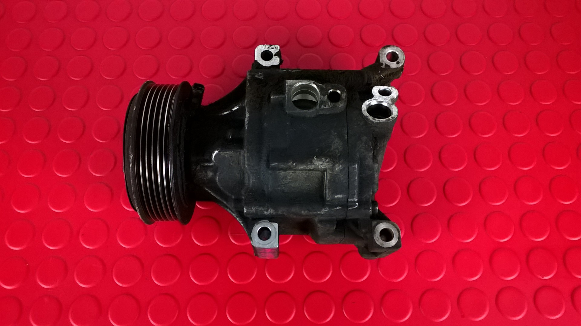 Peça - Compressor Ac - 5A7975600-517469310 / B837 [Ford Ka (Ru8)]