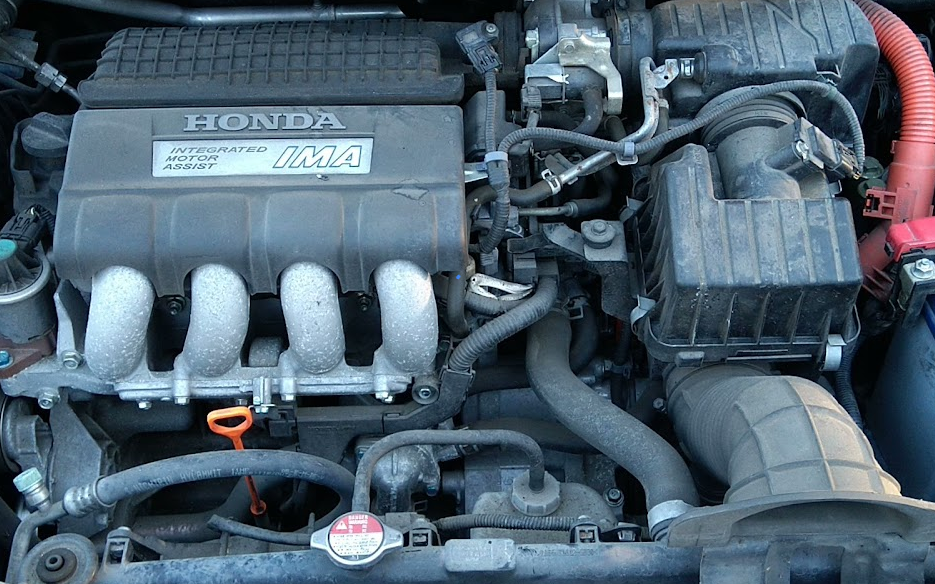 Peça - Motor 1.5 Hybrid 114Cv - Lea1 [Honda Cr-Z (Zf)]