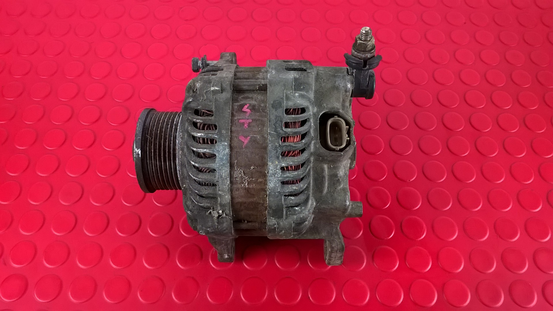 Peça - Alternador - 23100Eb310 / A3tg2681ze [Nissan Navarra D40]