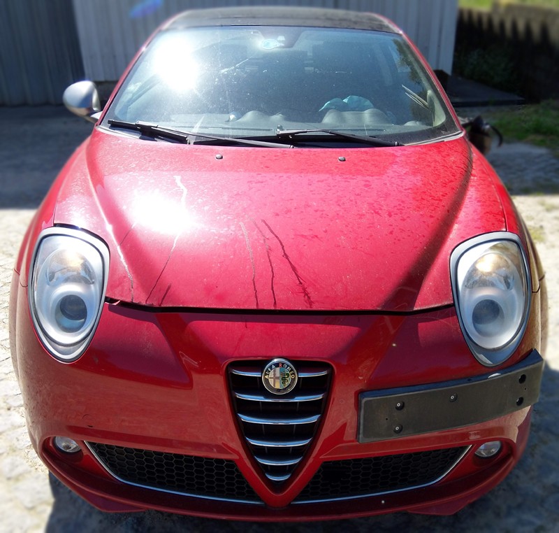 Peças - Alfa Romeo Mito 1.6Jtdm 120Cv - 2011 - Para Peças