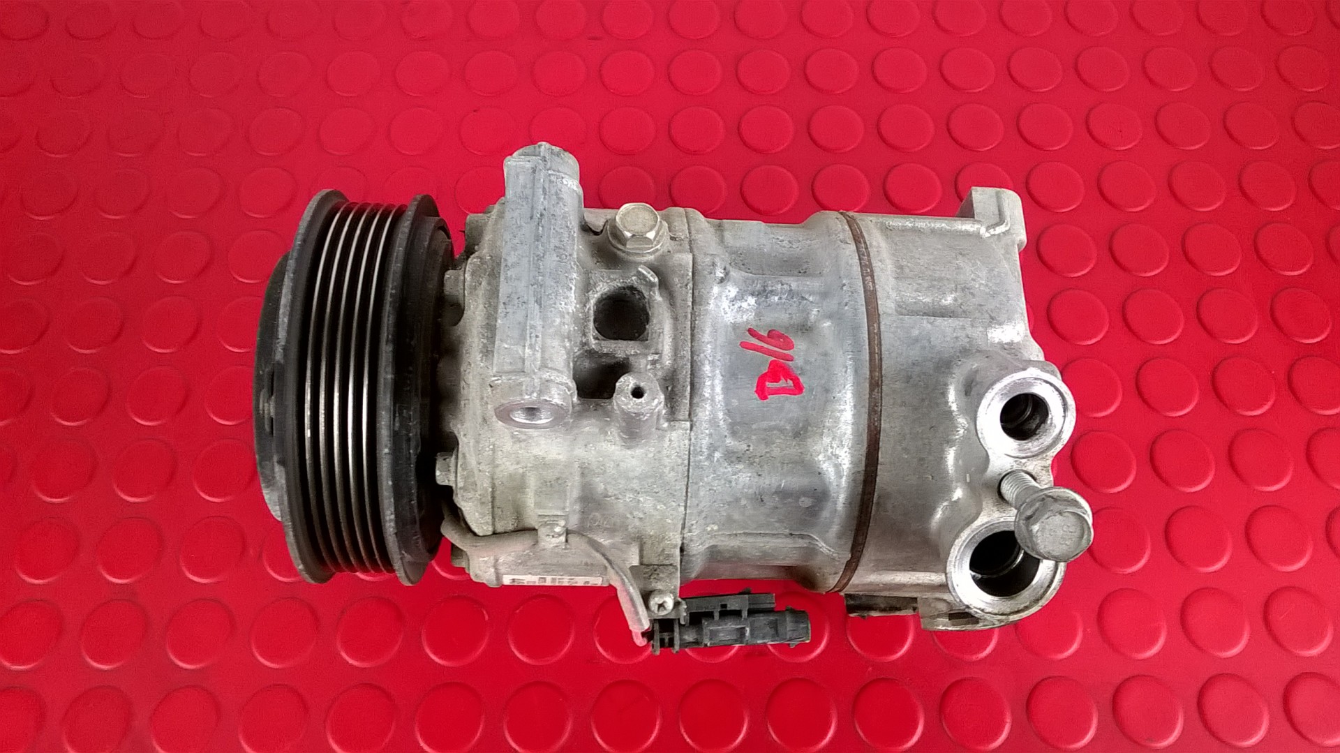 Peça - Compressor Ac - 39034464 / 8822P / 4464U [Opel Astra K]