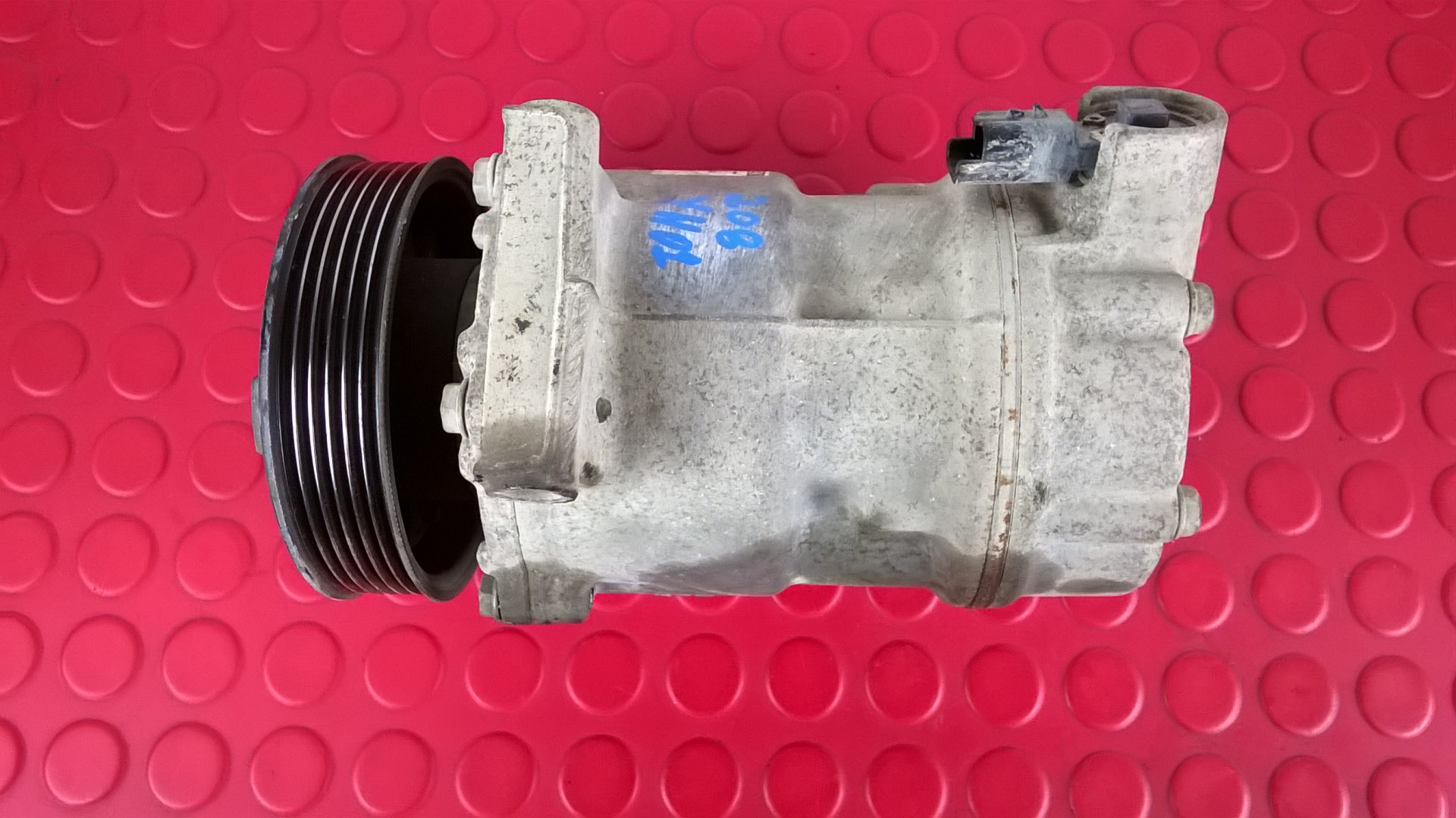 Peças - Compressor Ac - 9827850380 / 9827874380 / 8859F [Peugeot 208