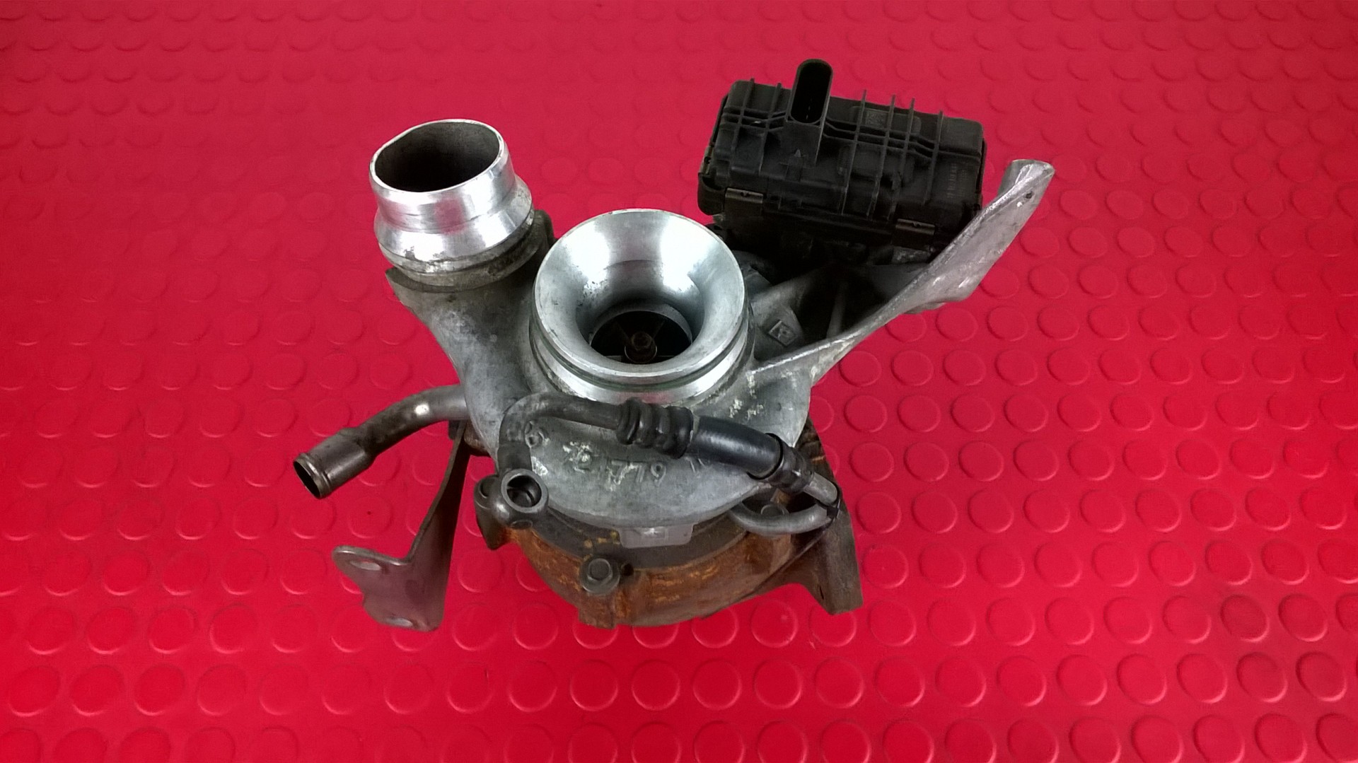 Peça - Turbo  118 D  122Cv - 49335-00640 / 851947504E / 13032700642