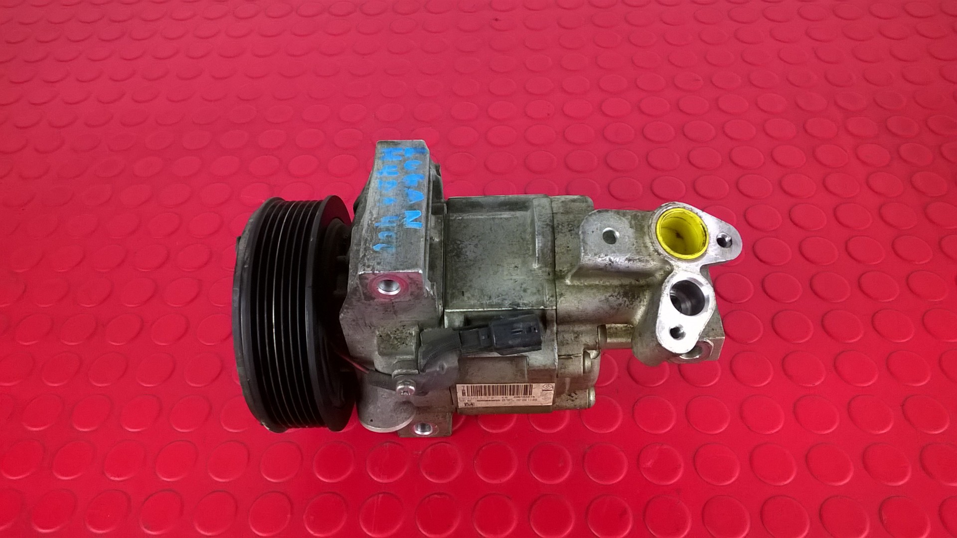 Peças - Compressor Ac - 926000216R / 926000216R-A / Z0015421a [Dacia