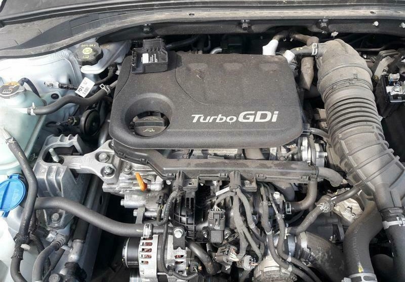 Peças - Motor 1.0 T-Gdi 100Cv - G3lc [Kia Rio Iv]