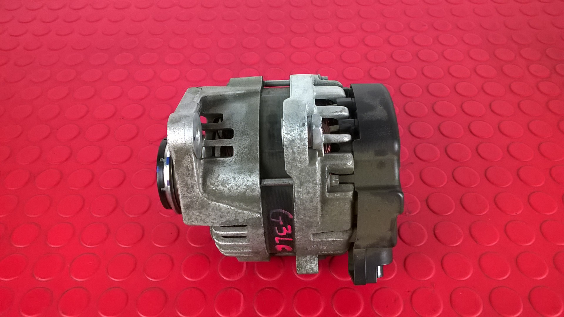 Peça - Alternador - 37300-04950 / 8400383 [Kia Rio Iv]