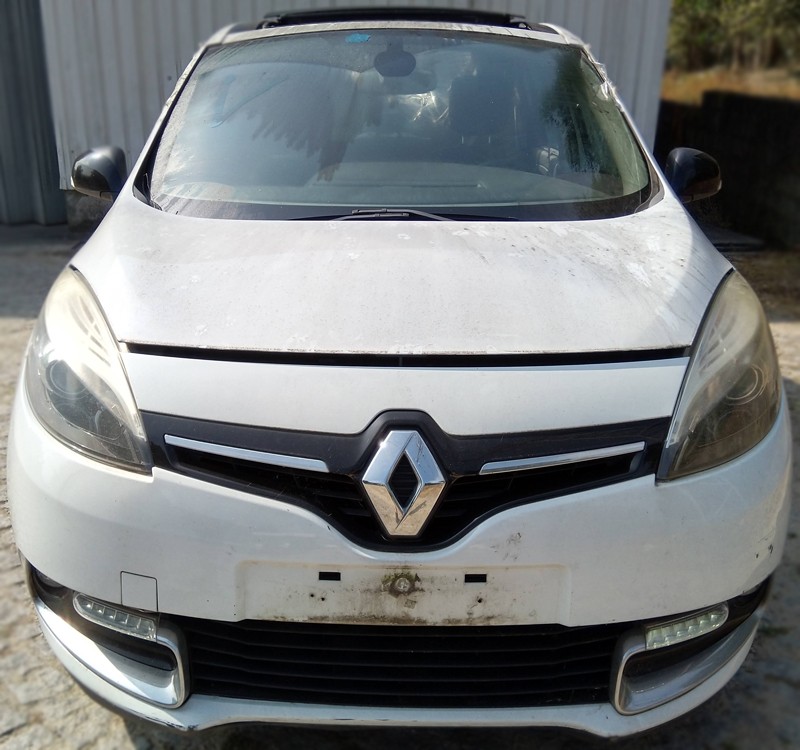 Peças - Renault Scenic Iii 1.6Dci 130Cv - 2013 - Para Peças