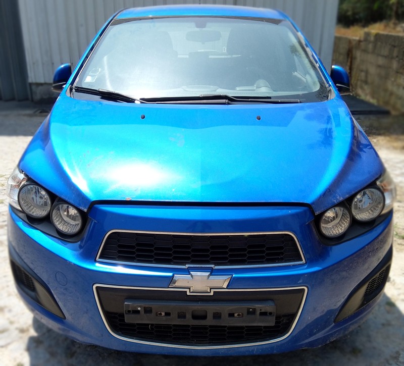 Peças - Chevrolet Aveo (T300) 1.3 Vcdi 75Cv - 2012 - Para Peças