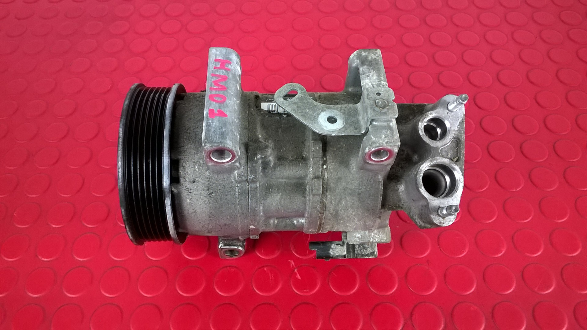 Peças - Compressor Ac - 9672247080 / Ge447150-3941 / 5Sel09c [Peugeo