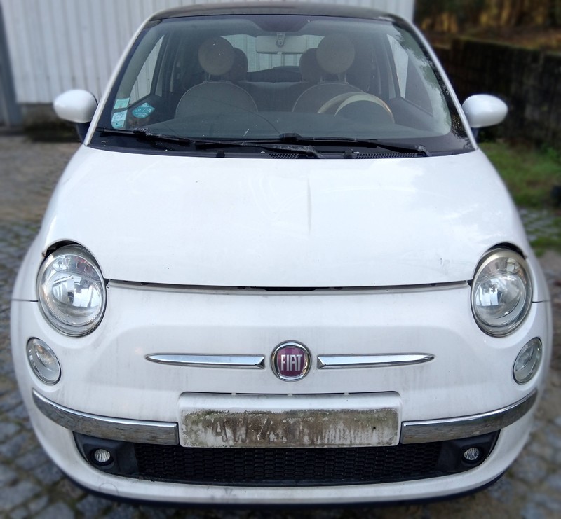 Peças - Fiat 500 1.2 69Cv - 2009 - Para Peças