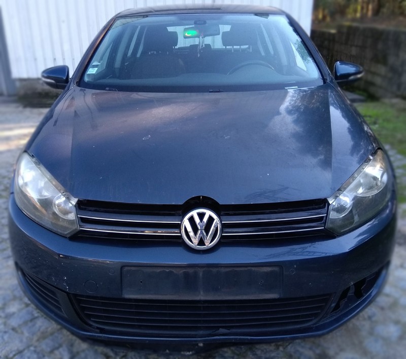 Peças - Vw Golf Vi (5K1) 1.6 Tdi 105Cv - 2010 - Para Peças