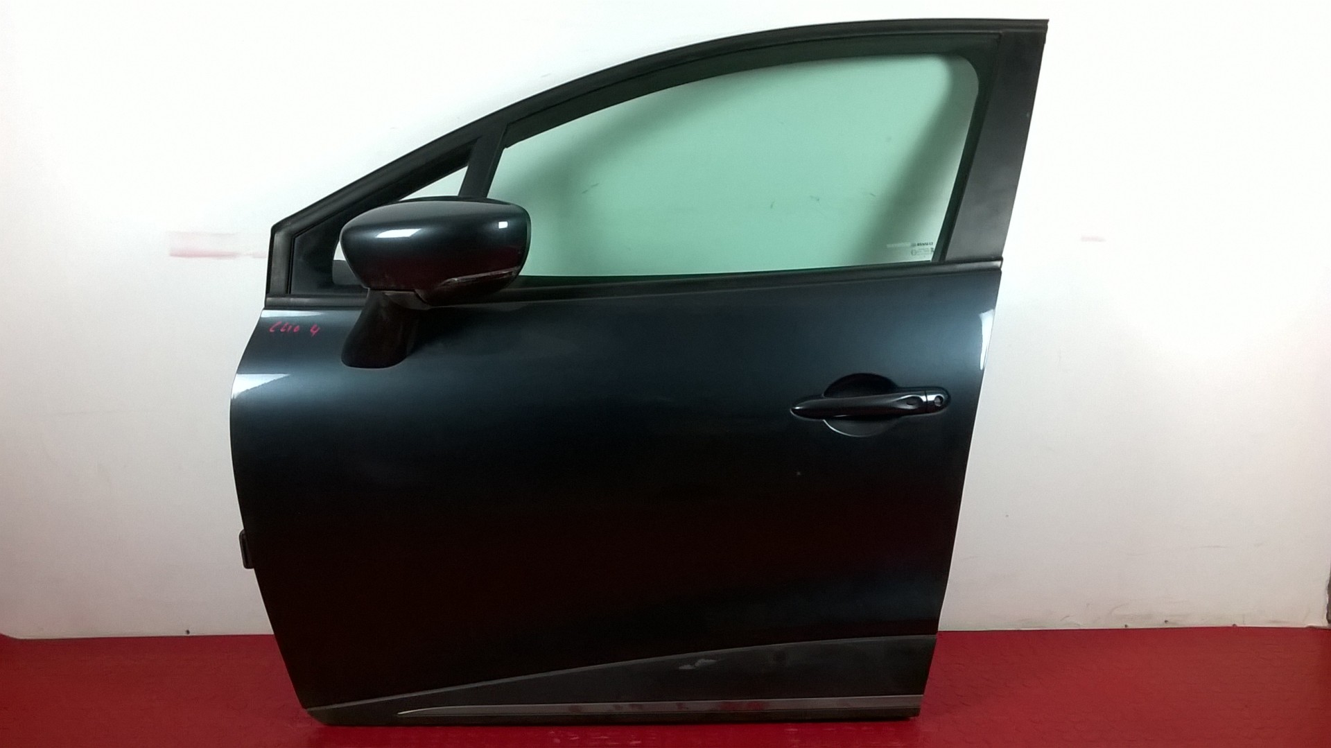 Peças - Porta Frente Esquerdo - 801017896R [Renault Clio Iv]