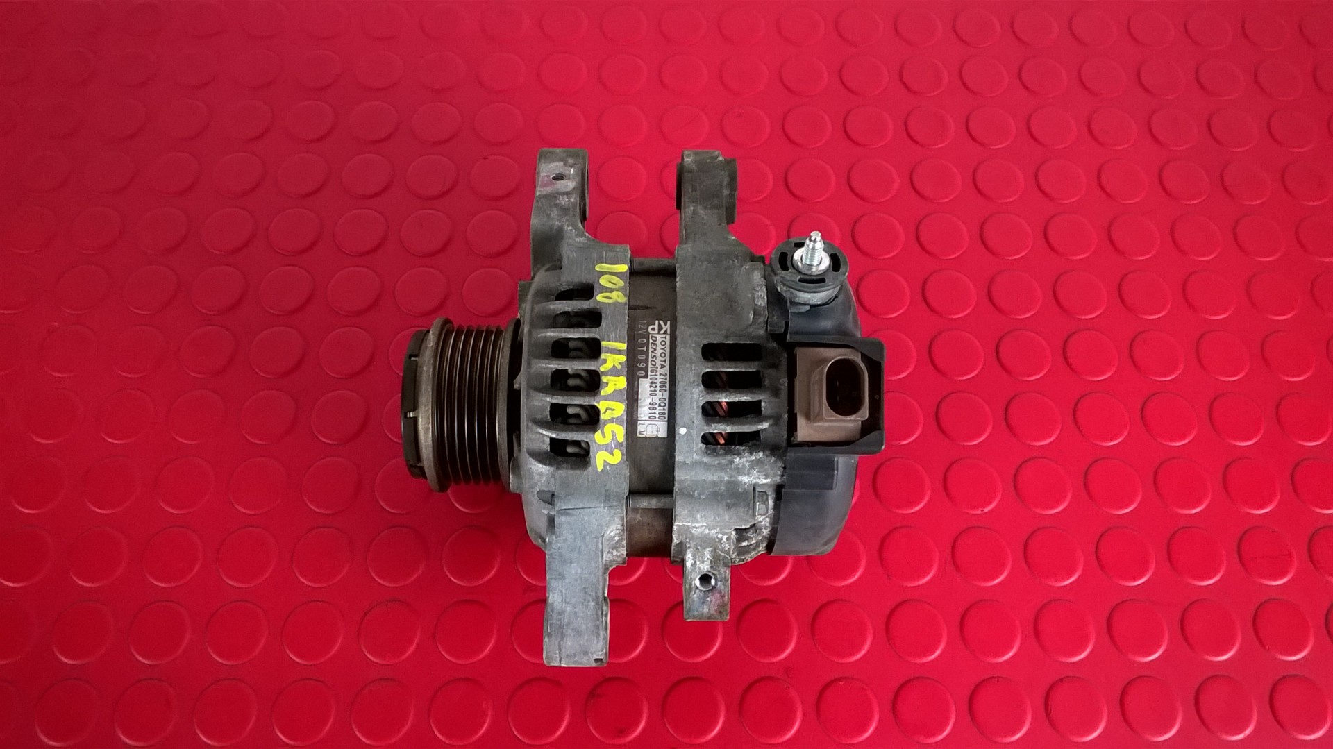 Peças - Alternador - 27060-0Q180 / Tg104210-9810 [Peugeot 108]