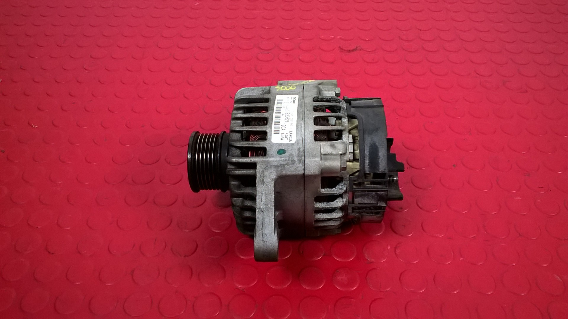 Peças - Alternador - 51820624 / Ms1012101440 [Alfa Romeo Giulietta]