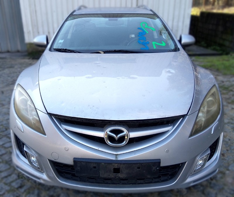 Peças - Mazda 6 2.2 Mzr-Cd Sw 163Cv - 2009 - Para Peças