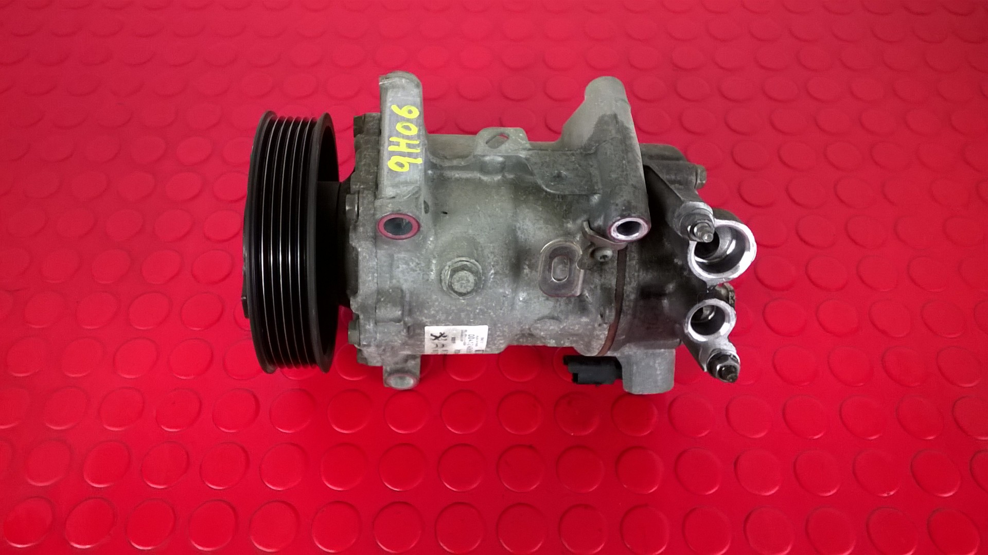 Peças - Compressor Ac - 9675657880 / 9807722880 [Citroen Ds3]