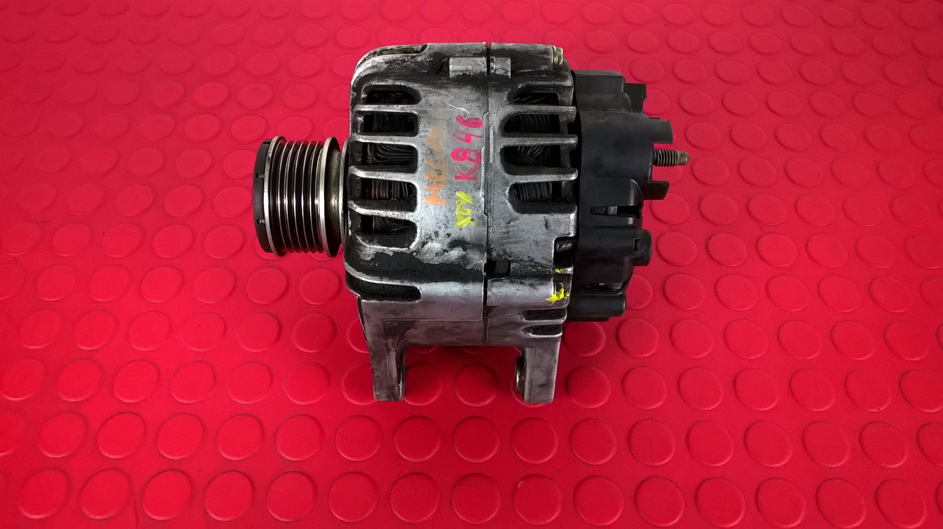 Peças - Alternador - 231000027R / Tg12c078 / 2606288A [Renault Megan