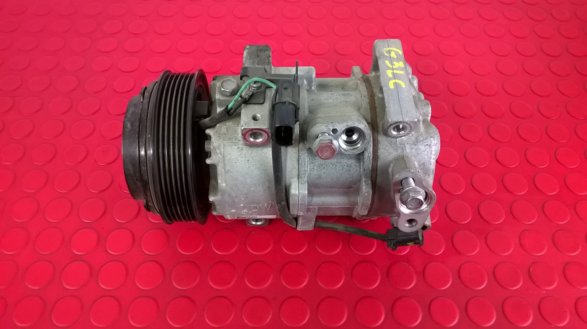 Peças - Compressor Ac - 1B23e-19200 [Kia Rio Iv]