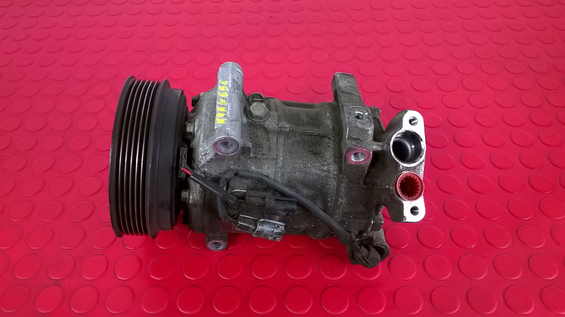 Peças - Compressor Ac - 926003123R [Renault Megane Iv]