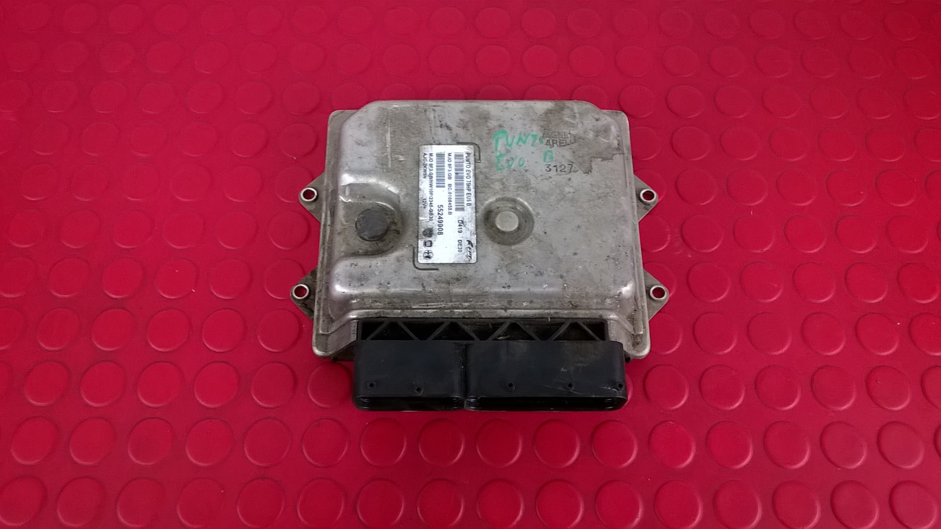 Peça - Centralina Do Motor - 55249908 / Bc0108455b / Mjd8f3gb [Fiat