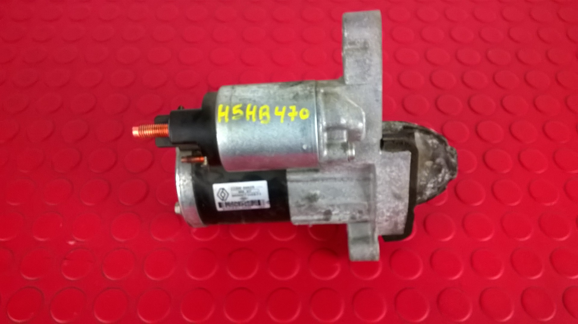 Peça - Motor De Arranque - 233006662R / M000td2571 [Renault Megane 