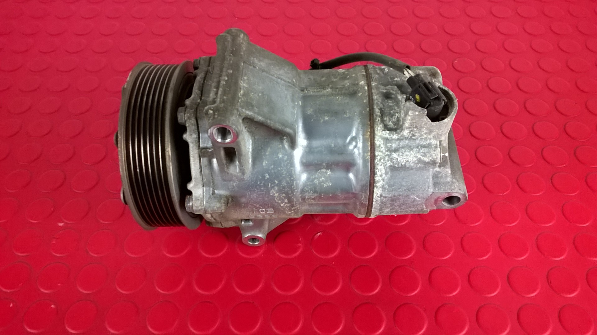 Peças - Compressor Ac - 926005450R [Renault Megane Iv]