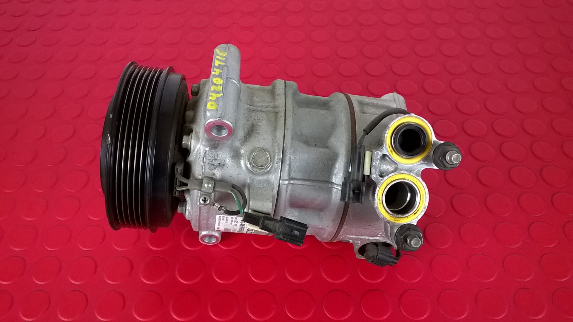 Peça - Compressor Ac - 31469966 / P31469966 [Volvo V40 (525)]