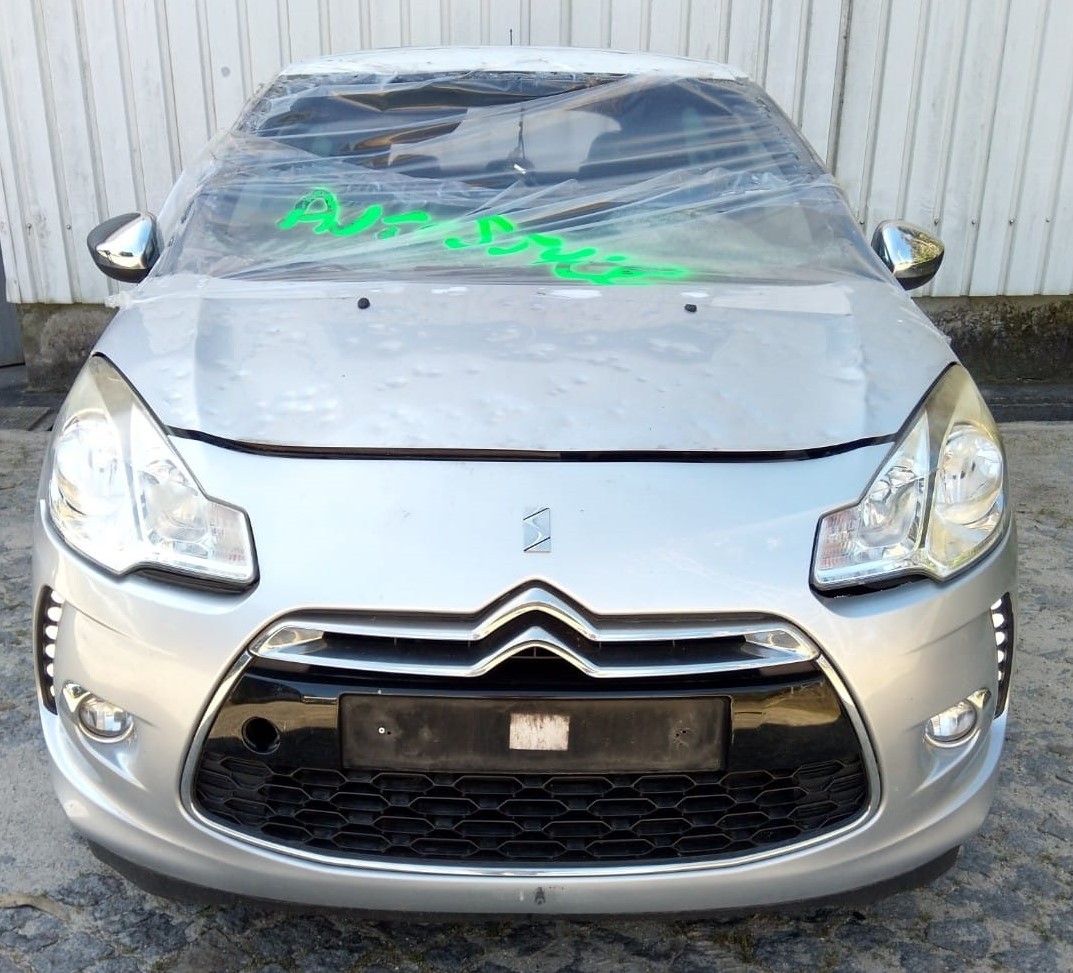 Peças - Citroen Ds3 1.6Hdi 90Cv - 2012 - Para Peças