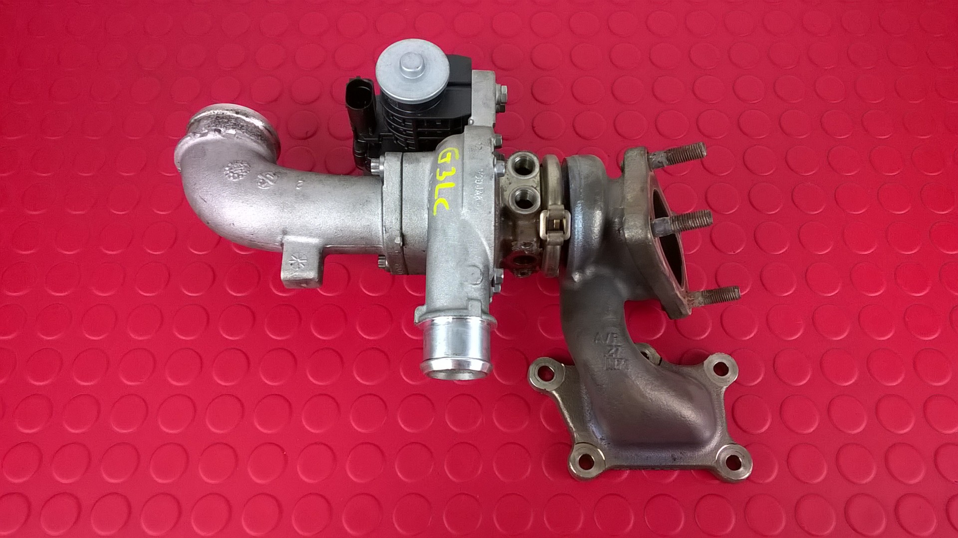 Peças - Turbo 1.0 T-Gdi 100Cv - 28231-04560 / 856652-0001 [Kia Rio I