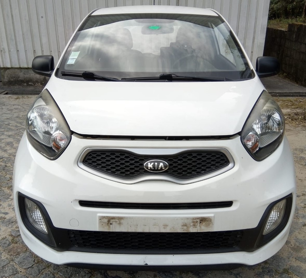 Peças - Kia Picanto (Ta) 1.0 69 Cv - 2013 - Para Peças