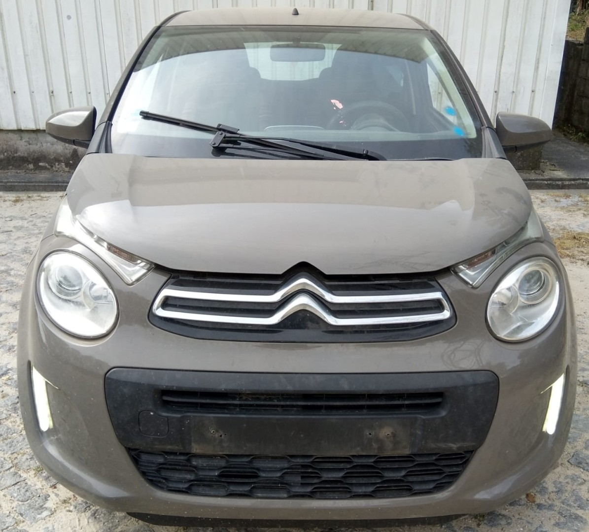 Peças - Citroen C1 Ii 1.0 Vti 68Cv - 2014 - Para Peças