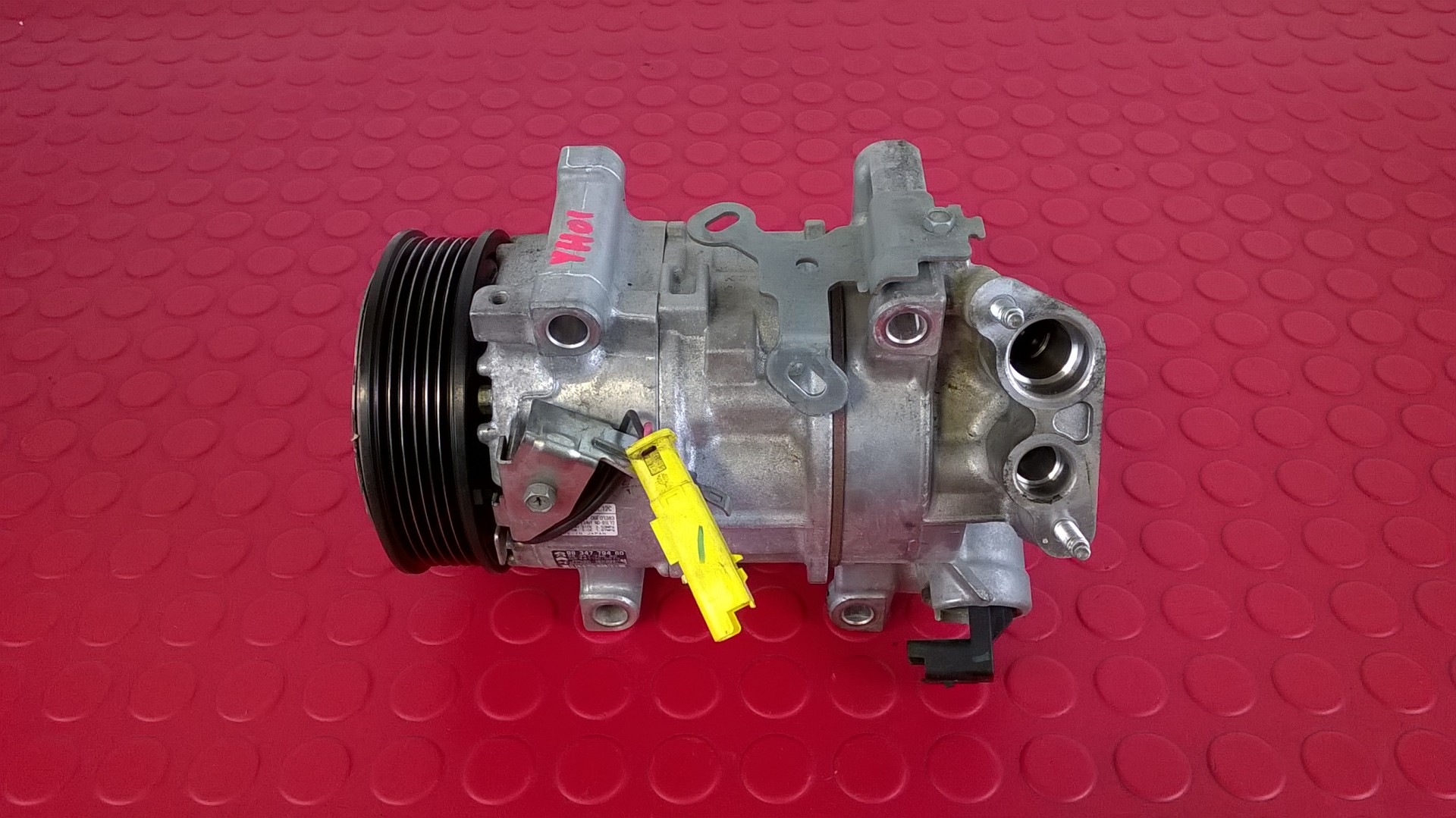 Peças - Compressor Ac - 9834779480 / 9834779680 [Peugeot 208]