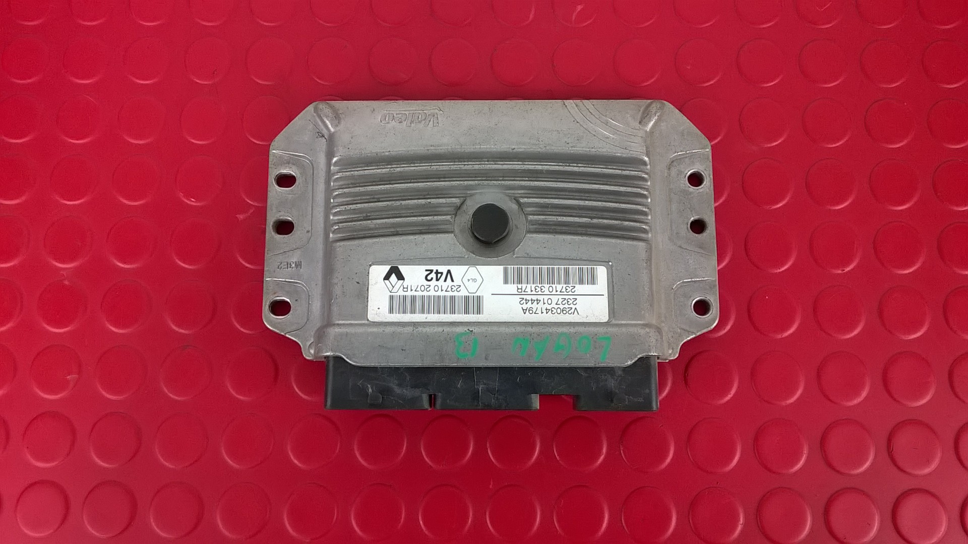 Peças - Centralina Do Motor - 237102071R / 237103317R / V29034179a [