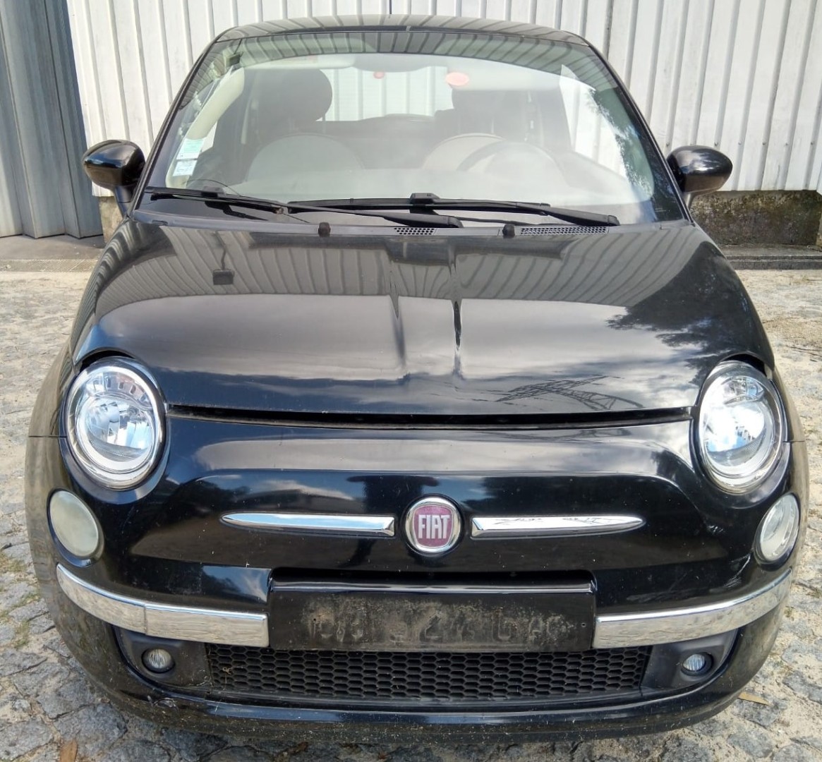 Peças - Fiat 500 (312_) 1.3 Multijet 75Cv - 2008 - Para Peças