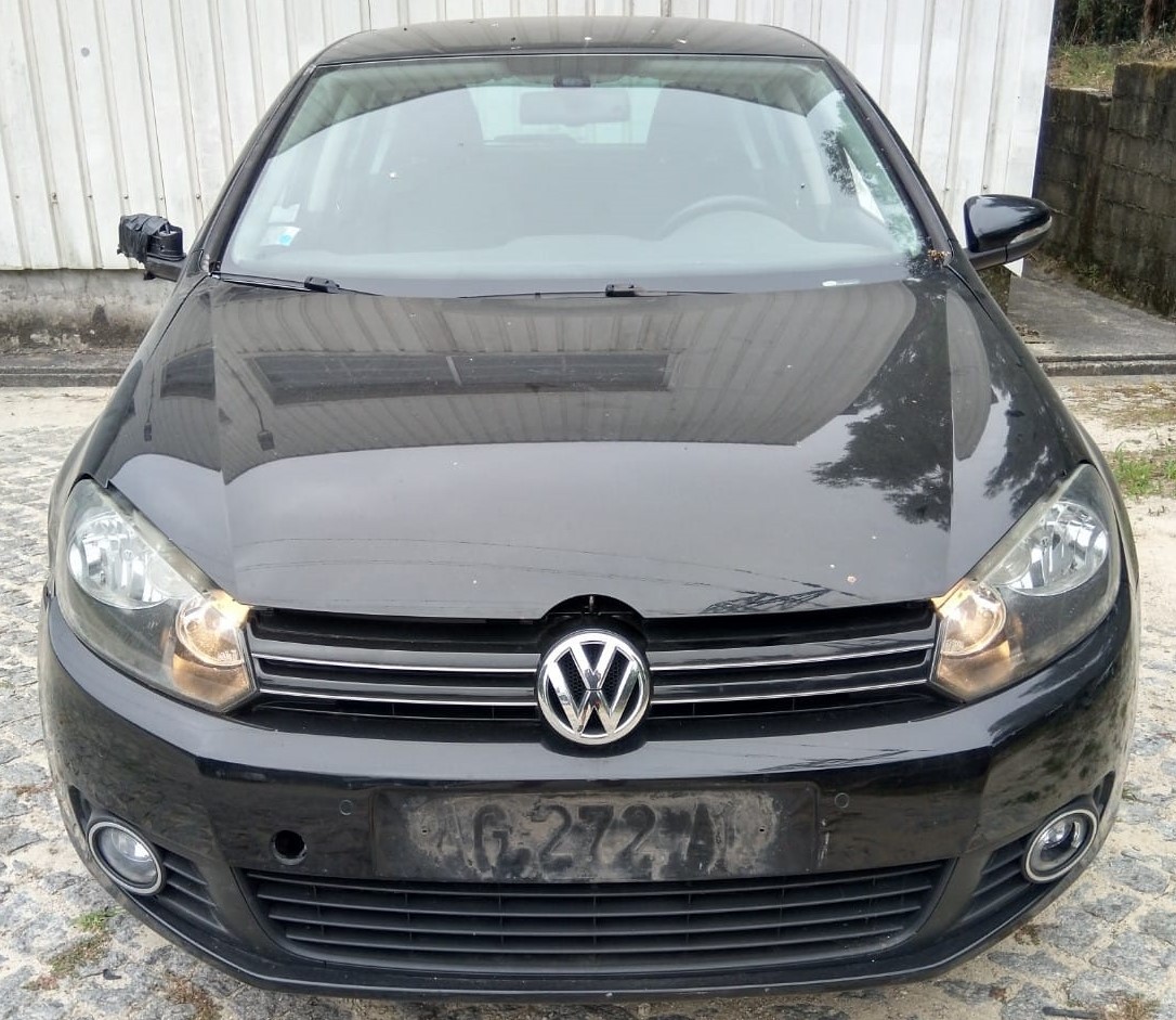 Peças - Vw Golf Vi (5K1) 2.0 Tdi 110Cv - 2009 - Para Peças