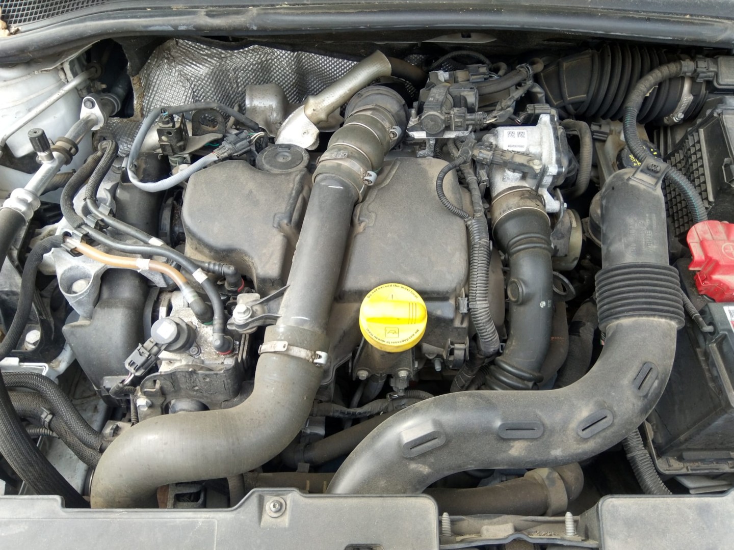 Peças - Motor 1.5Dci 75Cv - K9ke628 / K9k628 [Renault Clio Iv]