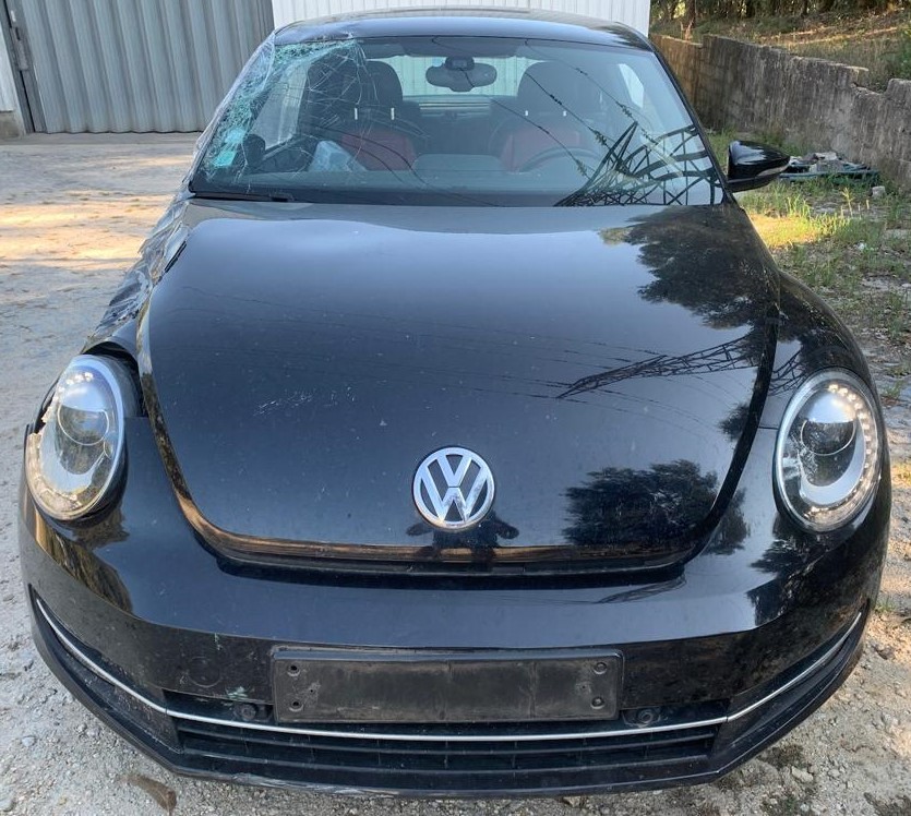 Peças - Vw Beetle Ii (5C1, 5C2) 2.0Tdi 140Cv - 2012 - Para Peças