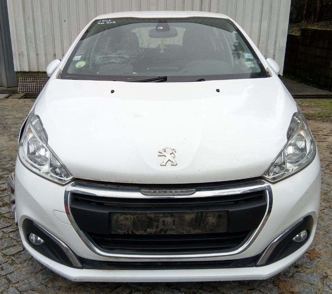 Peças - Peugeot 208 I 1.6 Bluehdi 75Cv - 2016 - Para Peças