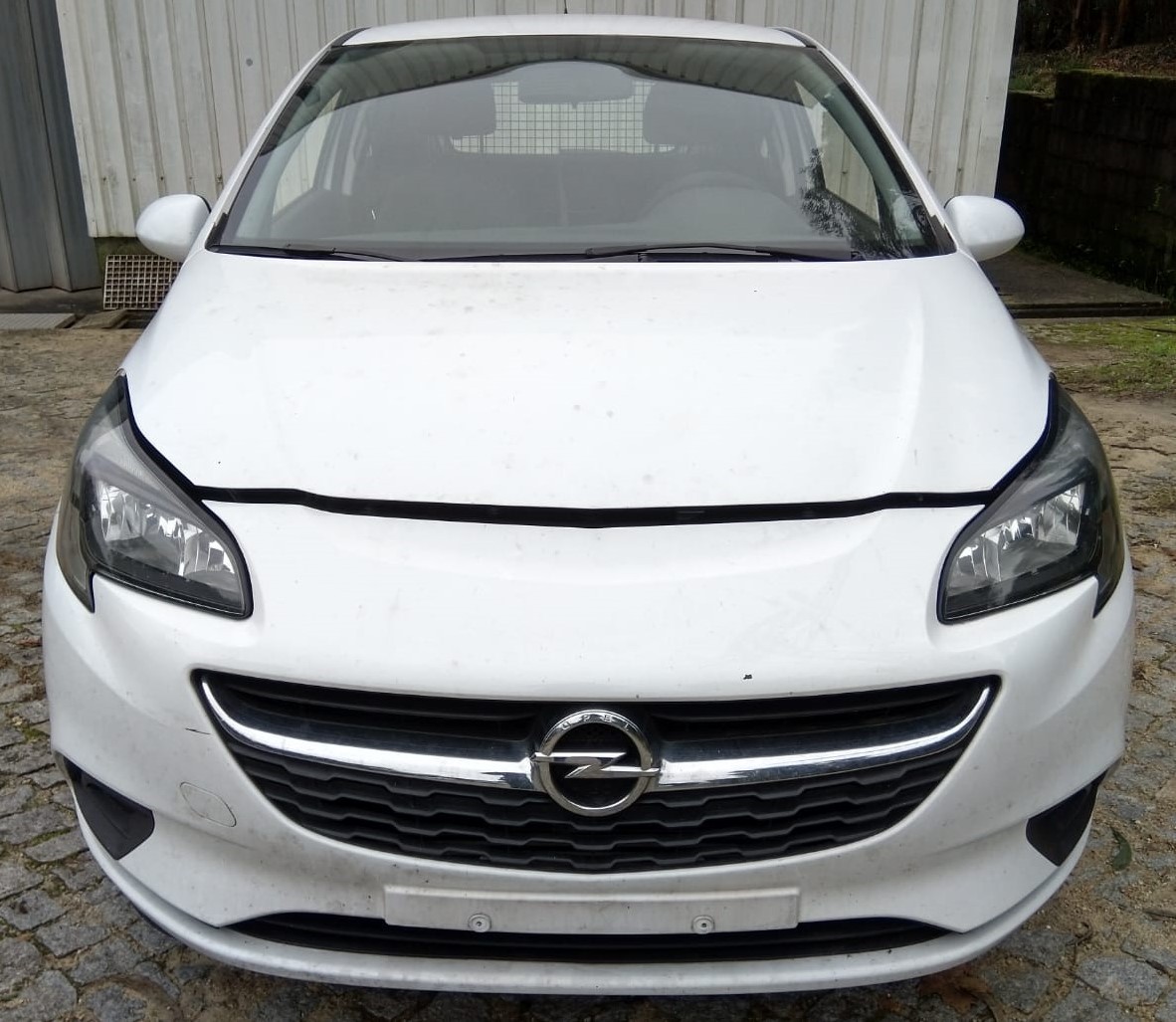 Peças - Opel  Corsa E (X15) 1.3 Cdti 75Cv (3Portas) - 2017 - Para Pe