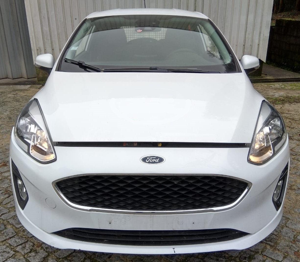 Peças - Ford Fiesta Vii 1.5 Tdci 85Cv (3Portas) - 2019 - Para Peças