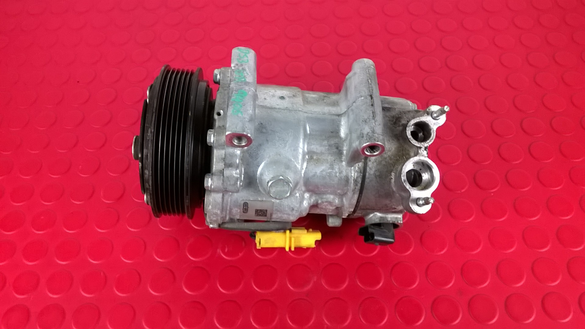 Peças - Compressor Ac - 18111000091 / 240866 [Citroen Ds3]