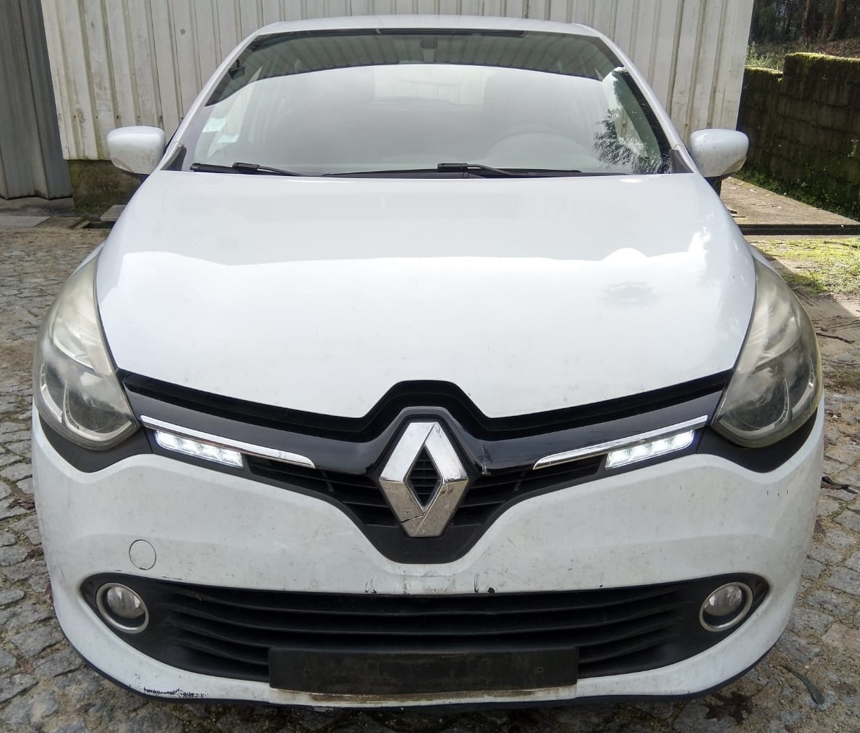 Peças - Renault Clio Iv 1.5 Dci 75Cv - 2014 - Para Peças