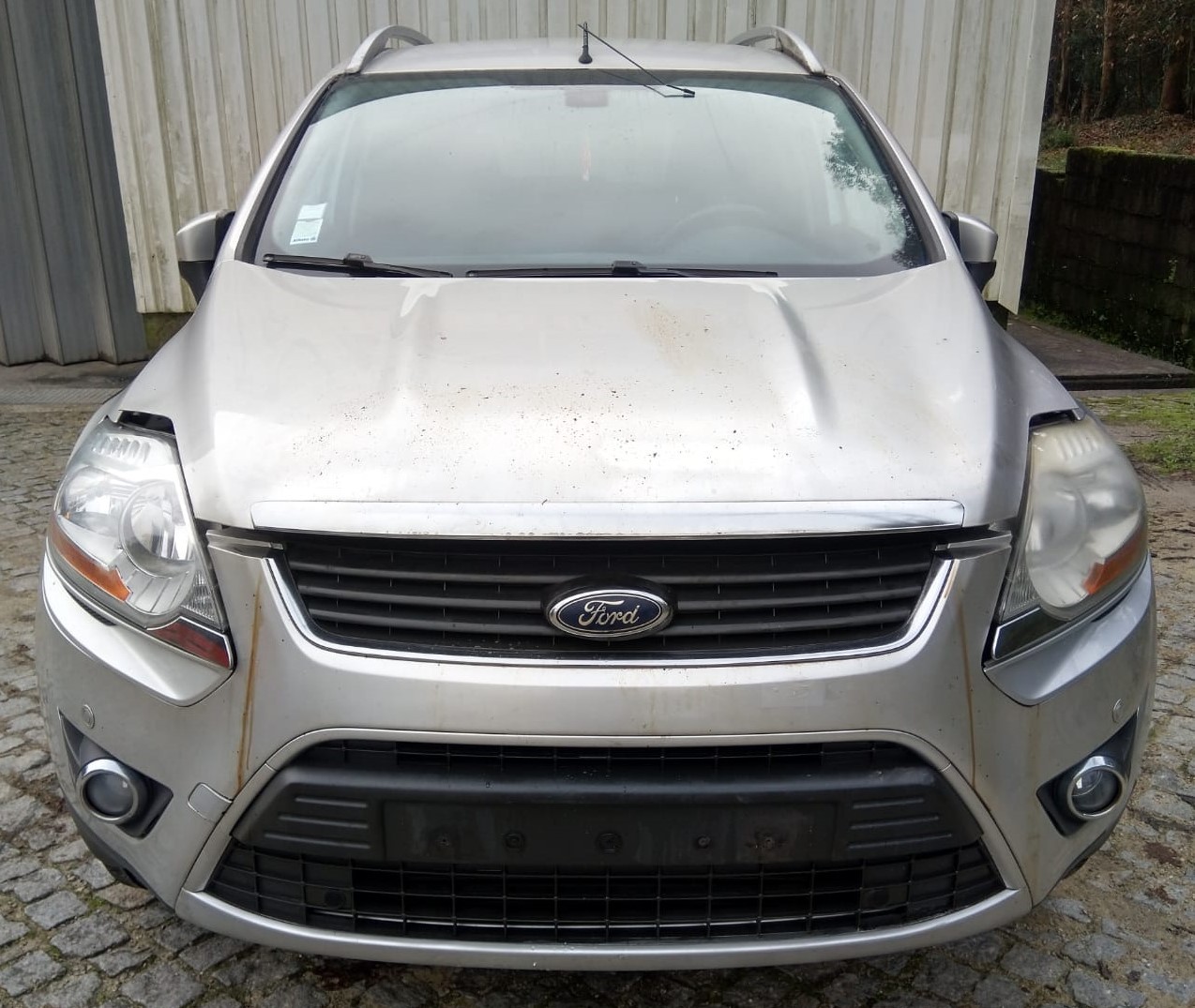 Peças - Ford Kuga 2.0 Tdci 4X4 136Cv - 2009 - Para Peças