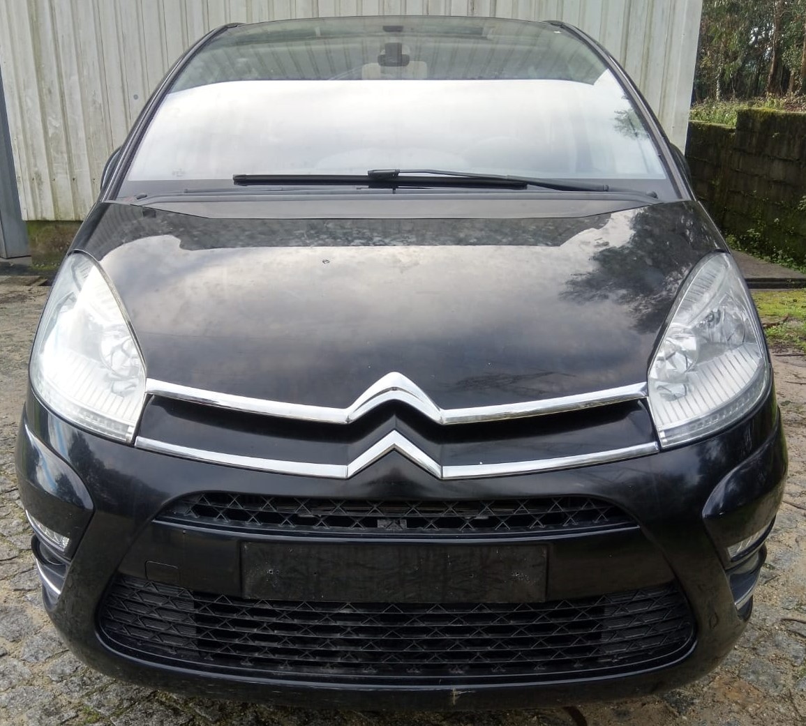 Peça - Citroen C4 Picasso I 1.6 Hdi 112Cv - 2013 - Para Peças