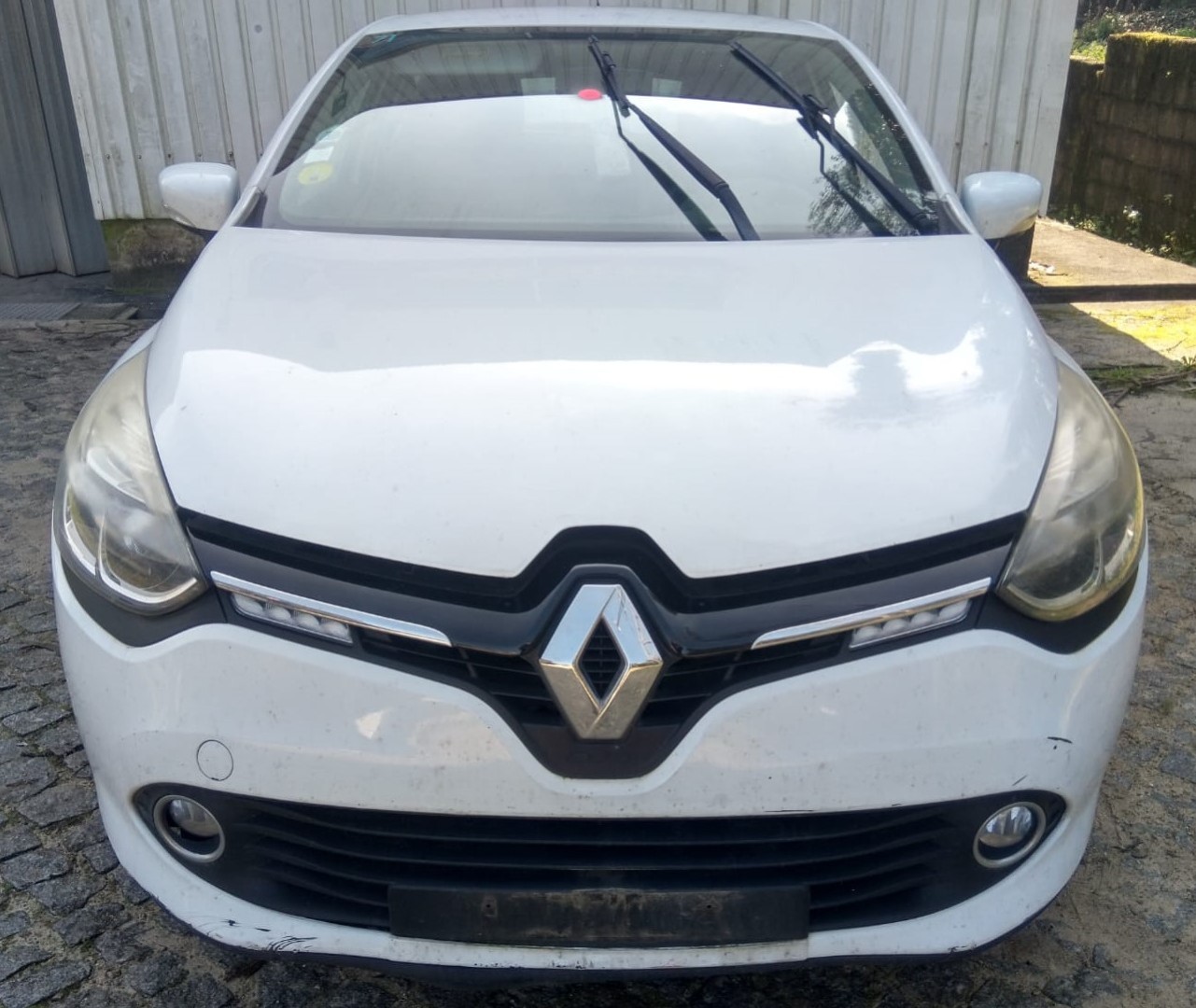 Peças - Renault Clio Iv 1.5Dci 75Cv - 2015 - Para Pecas