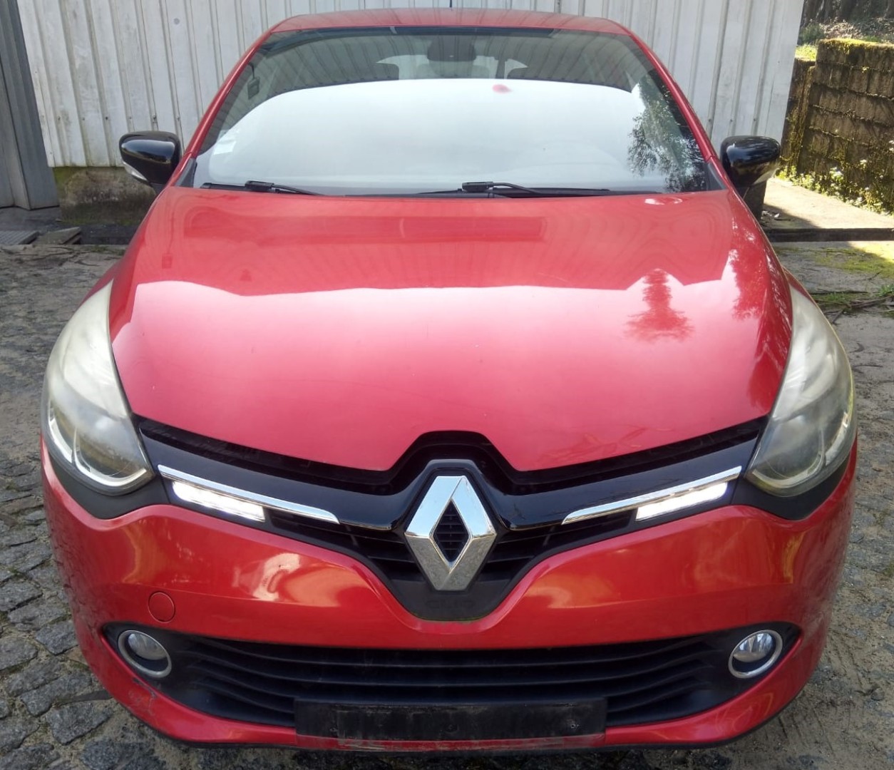 Peças - Renault Clio Iv 0.9 Tce 90Cv - 2014 - Para Peças